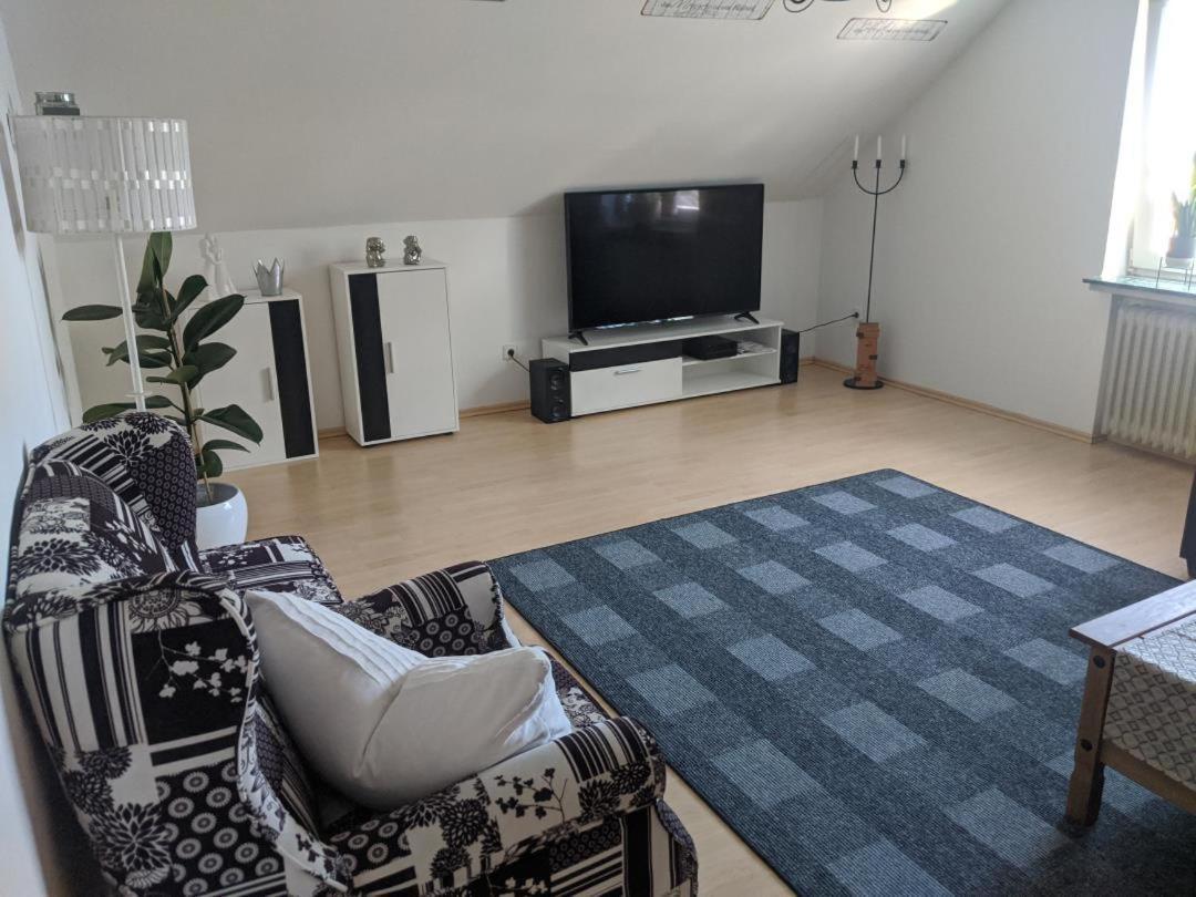 Fewo Wiesenallee Og Geeste Exteriér fotografie