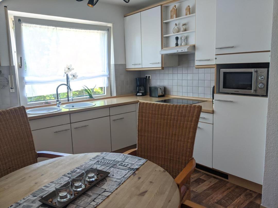 Fewo Wiesenallee Og Geeste Exteriér fotografie