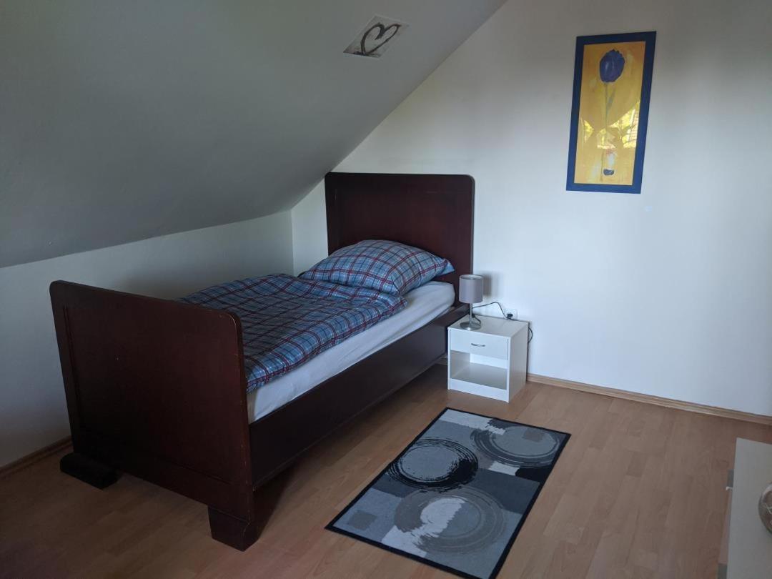 Fewo Wiesenallee Og Geeste Exteriér fotografie