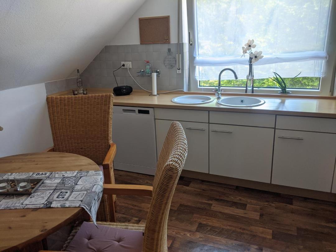 Fewo Wiesenallee Og Geeste Exteriér fotografie